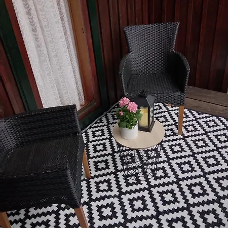 Logarska Koca Fokovci