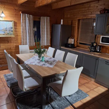 Logarska Koca Holiday home