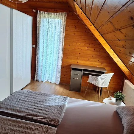 Nyaraló Logarska Koca