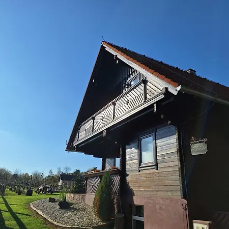 Logarska Koca بيت للعطل *