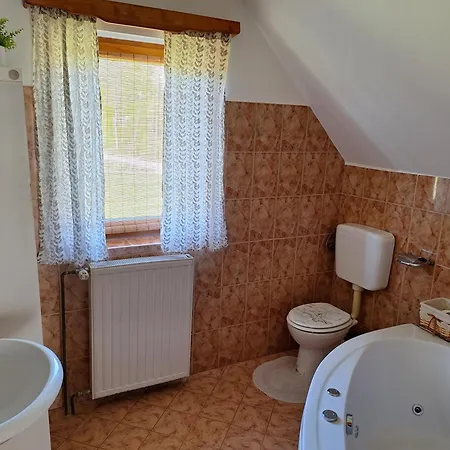 Holiday home Logarska Koca