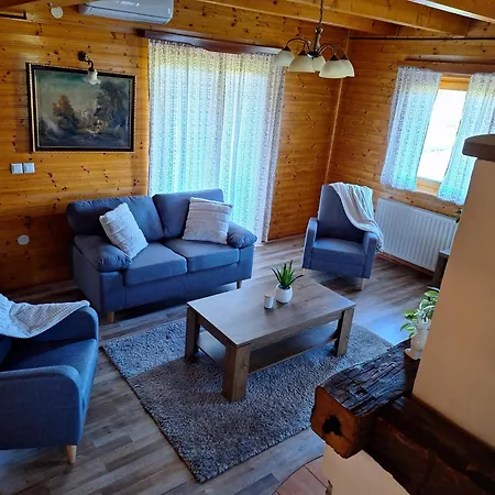 Semesterbostad Logarska Koca Fokovci