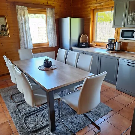 Holiday home Logarska Koca Fokovci