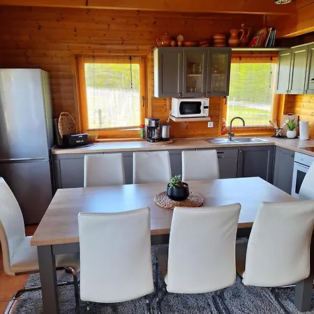 Logarska Koca Holiday home