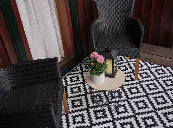 Logarska Koca Fokovci