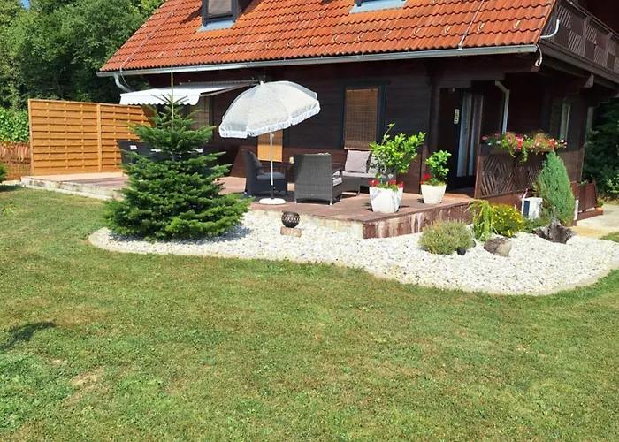 Casa vacanze Logarska Koca