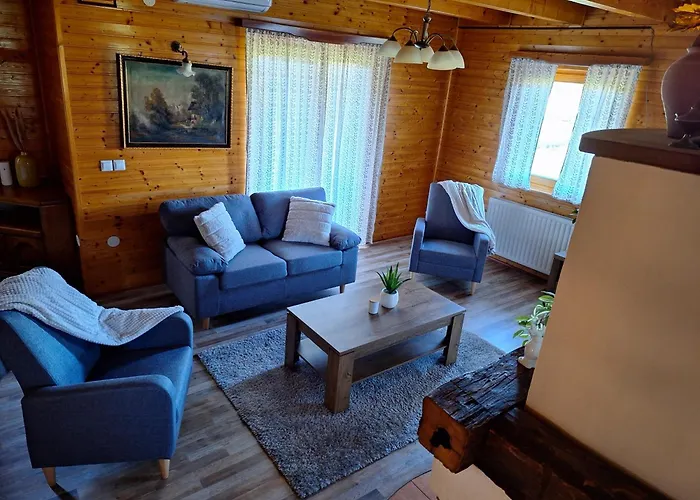 Casa vacanze Logarska Koca Fokovci