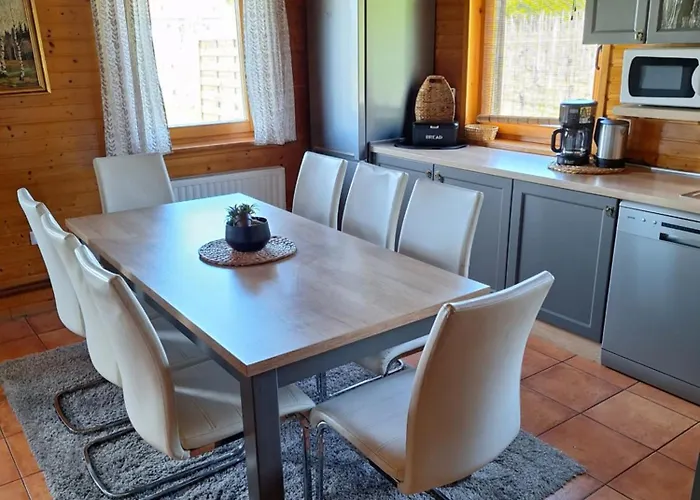 Casa vacanze Logarska Koca Fokovci